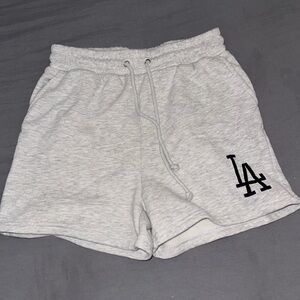 LA shorts , worn once